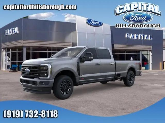 2026 Ford F-350 Platinum for sale in Hillsborough, NC