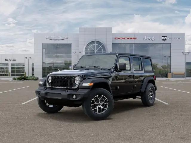2026 Jeep Wrangler Sport S for sale in Paw Paw, MI