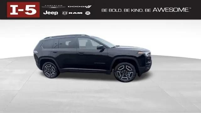 2026 Jeep Cherokee Laredo 4x4