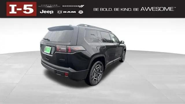 2026 Jeep Cherokee Laredo 4x4