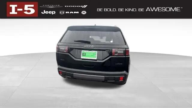 2026 Jeep Cherokee Laredo 4x4