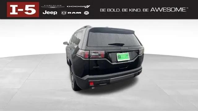 2026 Jeep Cherokee Laredo 4x4