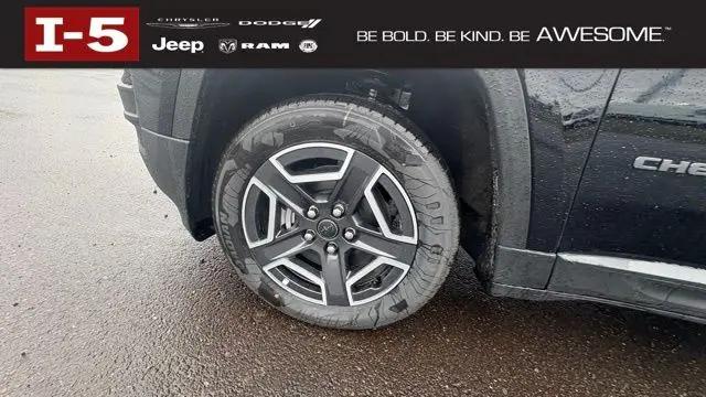 2026 Jeep Cherokee Laredo 4x4