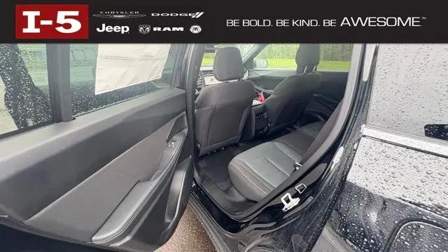 2026 Jeep Cherokee Laredo 4x4