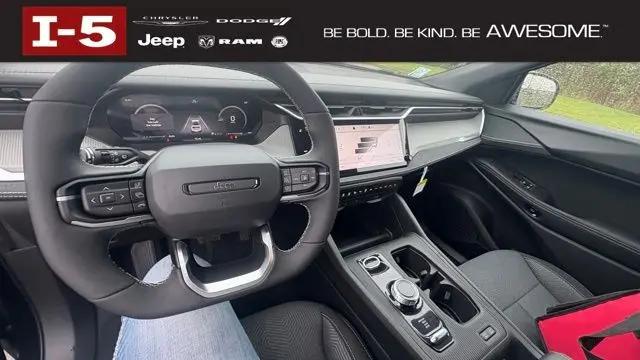 2026 Jeep Cherokee Laredo 4x4