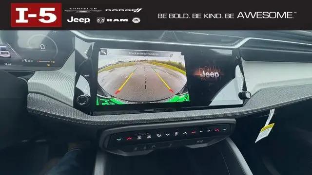 2026 Jeep Cherokee Laredo 4x4