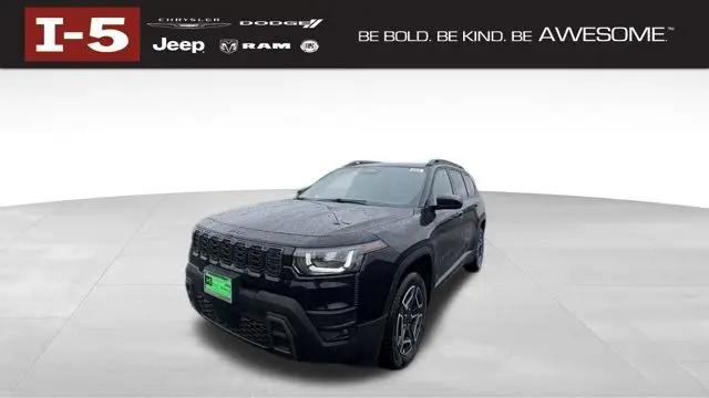 2026 Jeep Cherokee Laredo 4x4 for sale in Chehalis, WA