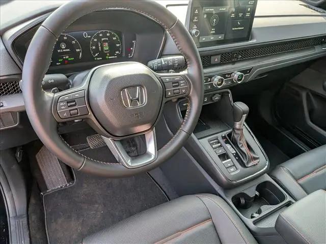 2026 Honda CR-V Hybrid AWD Sport-L