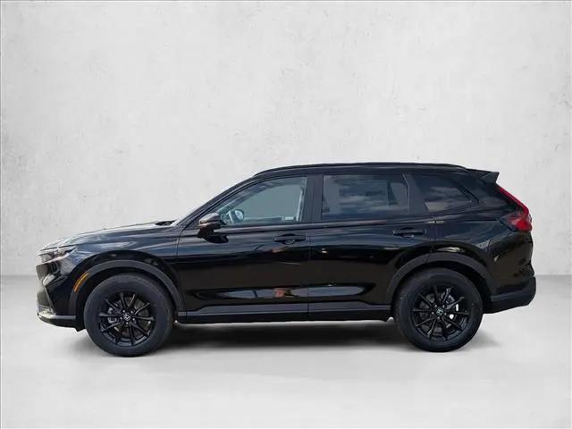 2026 Honda CR-V Hybrid AWD Sport-L