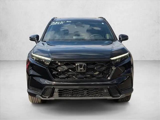 2026 Honda CR-V Hybrid AWD Sport-L