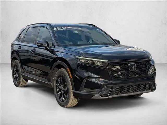2026 Honda CR-V Hybrid AWD Sport-L