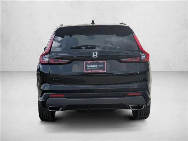 2026 Honda CR-V Hybrid AWD Sport-L