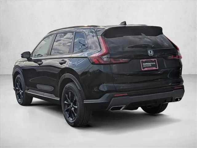 2026 Honda CR-V Hybrid AWD Sport-L