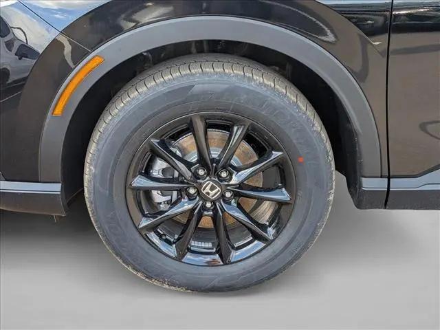 2026 Honda CR-V Hybrid AWD Sport-L