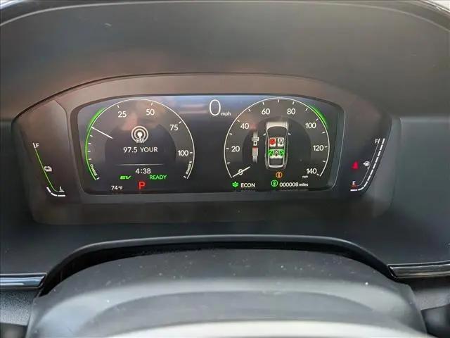 2026 Honda CR-V Hybrid AWD Sport-L
