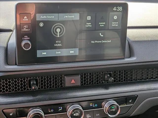 2026 Honda CR-V Hybrid AWD Sport-L