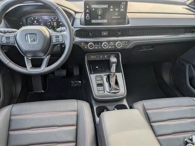 2026 Honda CR-V Hybrid AWD Sport-L