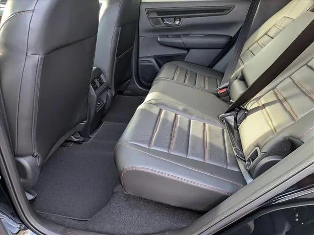 2026 Honda CR-V Hybrid AWD Sport-L