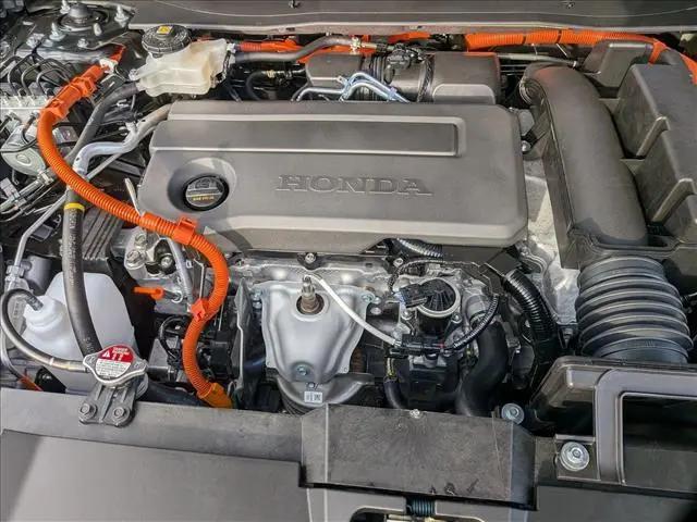 2026 Honda CR-V Hybrid AWD Sport-L