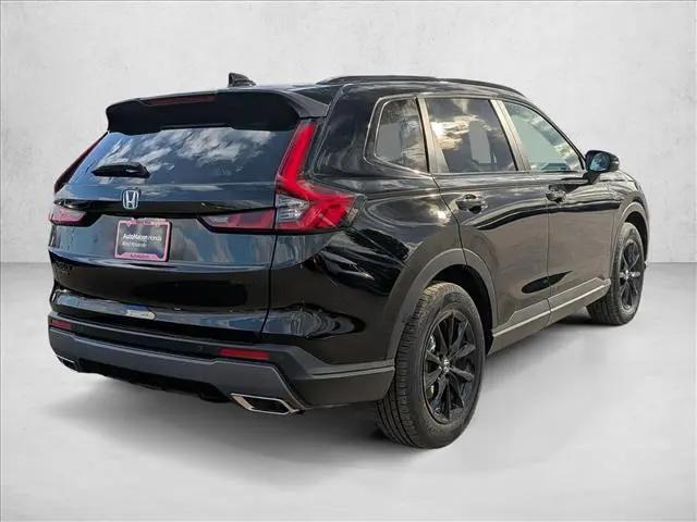 2026 Honda CR-V Hybrid AWD Sport-L