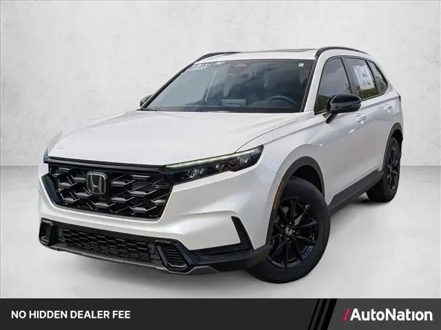 2026 Honda CR-V Hybrid AWD Sport-L for sale in Knoxville, TN