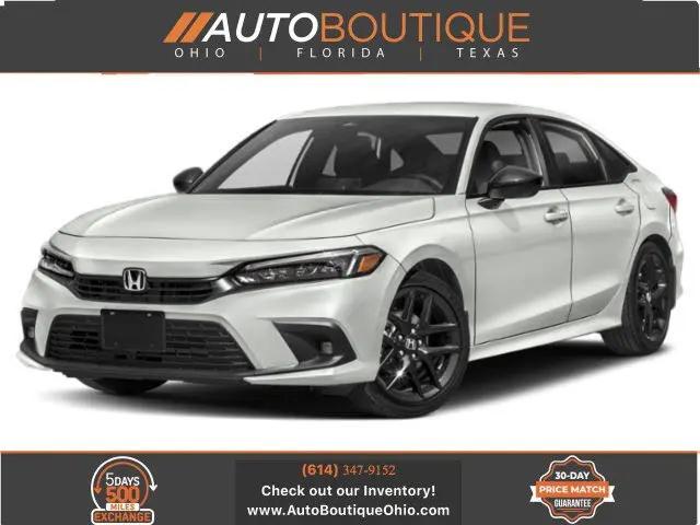 2022 Honda Civic Sport for sale near Columbus, OH