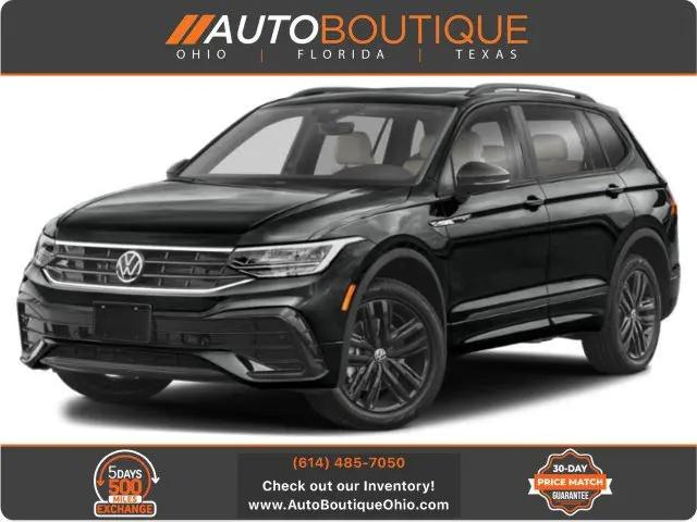 2022 Volkswagen Tiguan 2.0T SE R-Line Black for sale near Columbus, OH