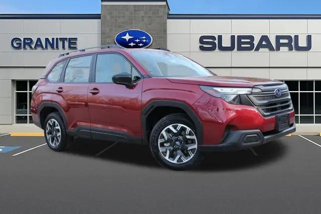 2026 Subaru Forester Base