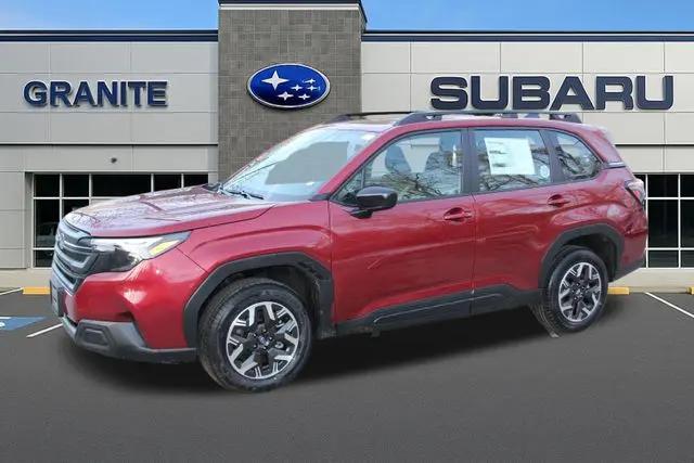 2026 Subaru Forester Base