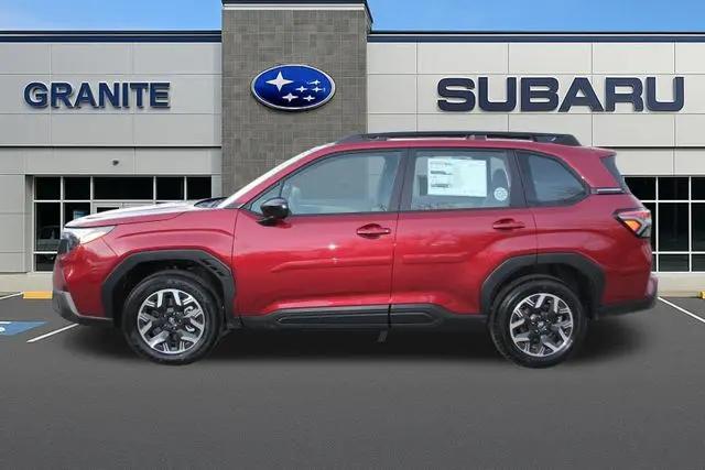 2026 Subaru Forester Base