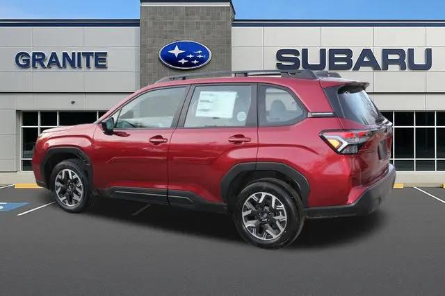 2026 Subaru Forester Base