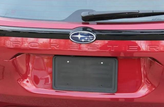2026 Subaru Forester Base