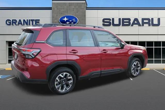 2026 Subaru Forester Base