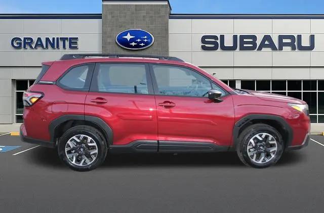 2026 Subaru Forester Base