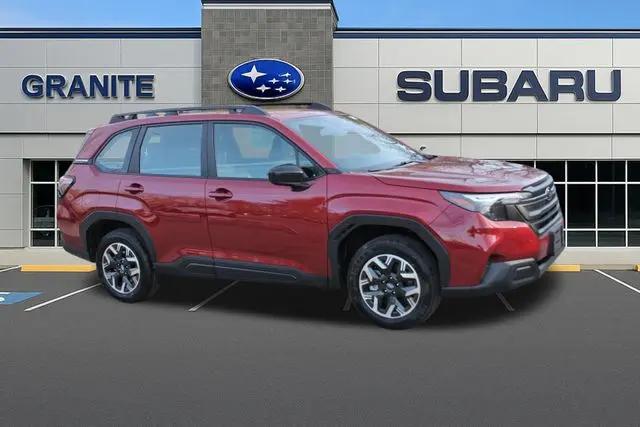 2026 Subaru Forester Base
