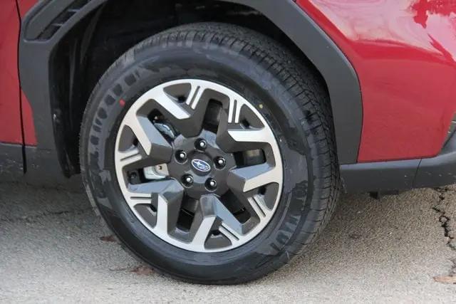 2026 Subaru Forester Base