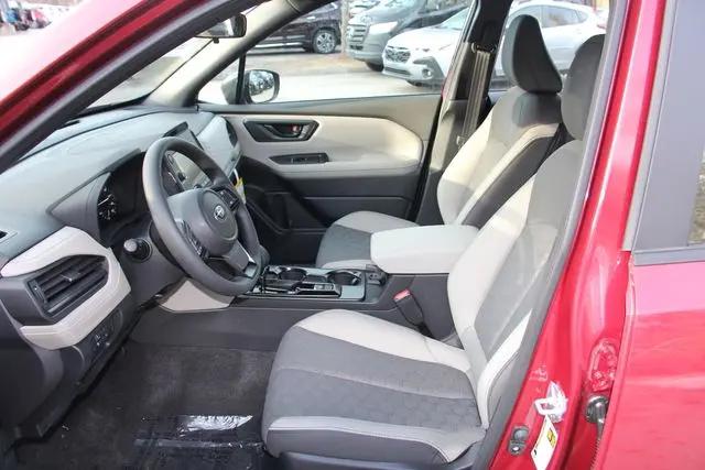 2026 Subaru Forester Base