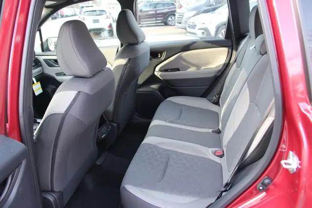 2026 Subaru Forester Base