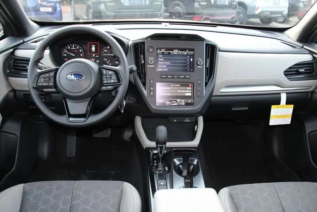 2026 Subaru Forester Base