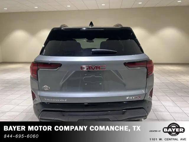 2026 GMC Terrain AWD AT4