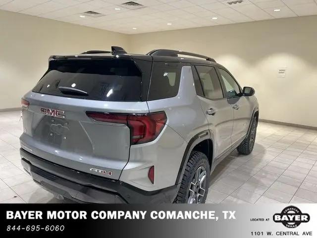 2026 GMC Terrain AWD AT4