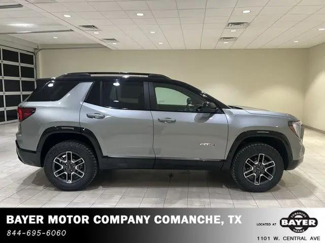 2026 GMC Terrain AWD AT4
