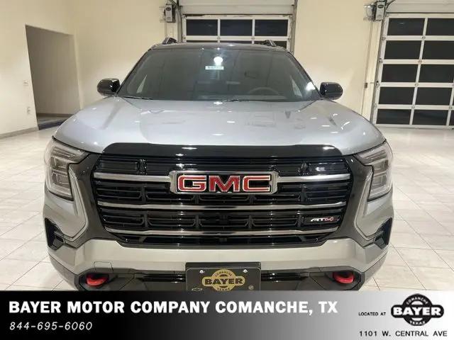 2026 GMC Terrain AWD AT4