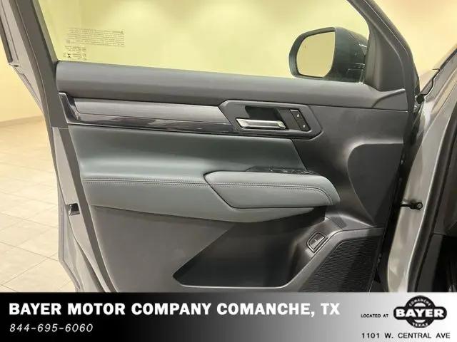 2026 GMC Terrain AWD AT4