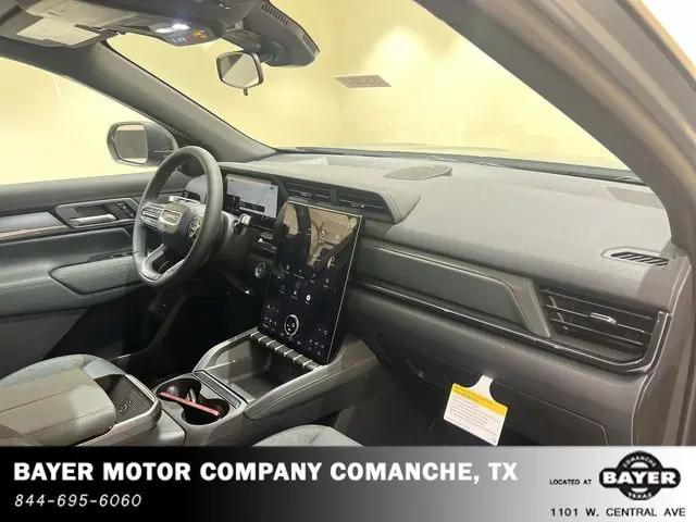 2026 GMC Terrain AWD AT4