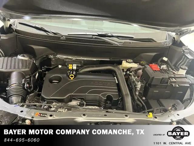 2026 GMC Terrain AWD AT4