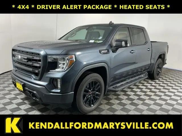 2020 GMC Sierra 1500 Elevation for sale in Marysville, WA