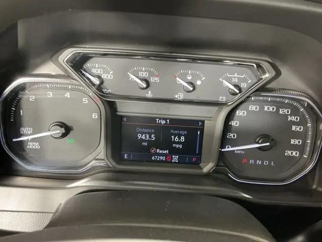 2020 GMC Sierra 1500 Elevation