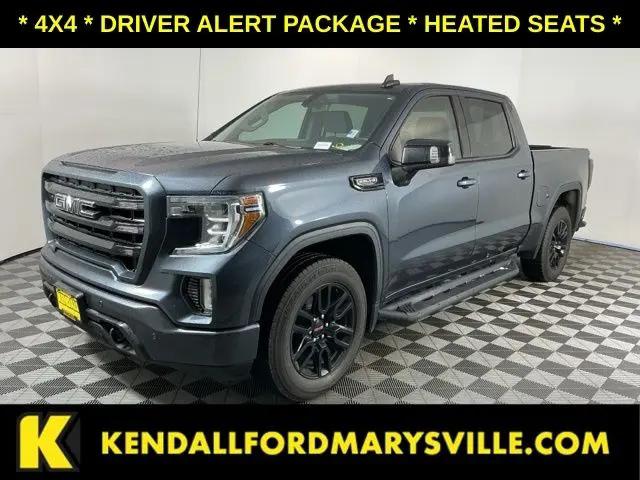 2020 GMC Sierra 1500 Elevation for sale in Marysville, WA