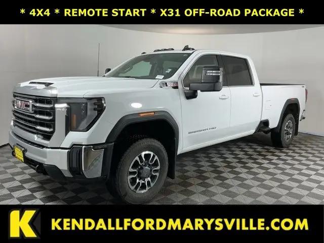 2024 GMC Sierra 3500HD SLE for sale in Marysville, WA